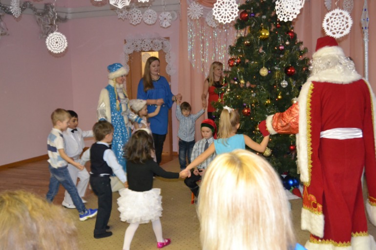 ФОТКИ С УТРЕННИКА