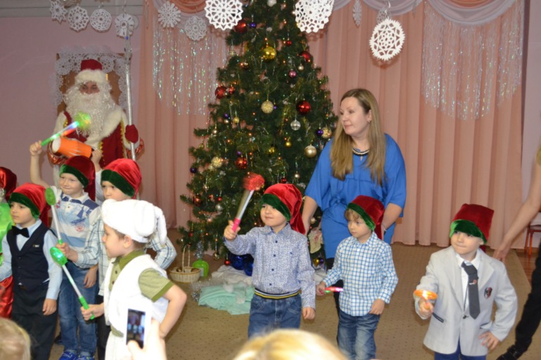 ФОТКИ С УТРЕННИКА