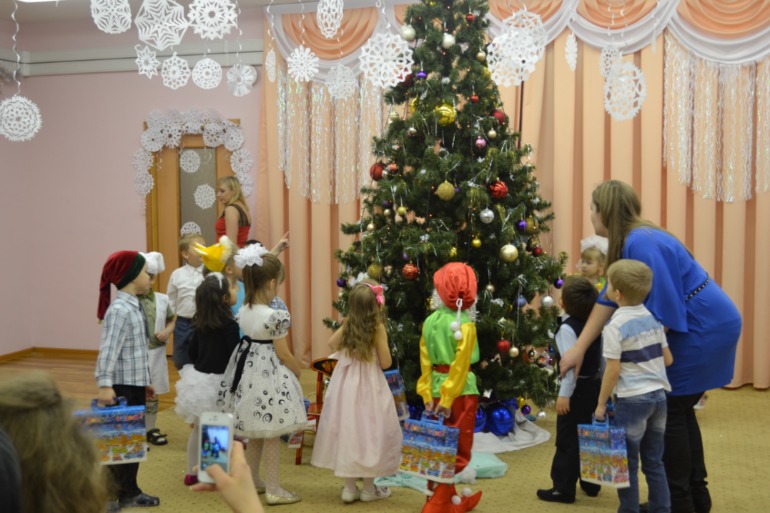 ФОТКИ С УТРЕННИКА