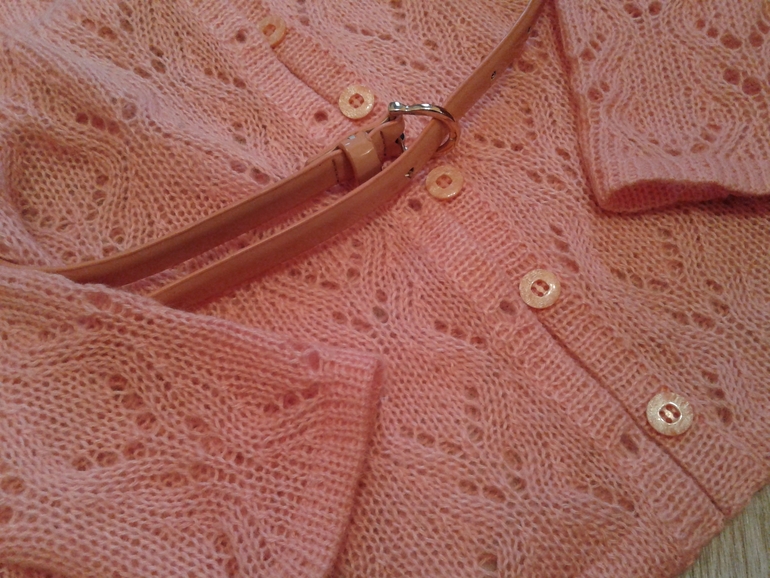 Нежный коралл