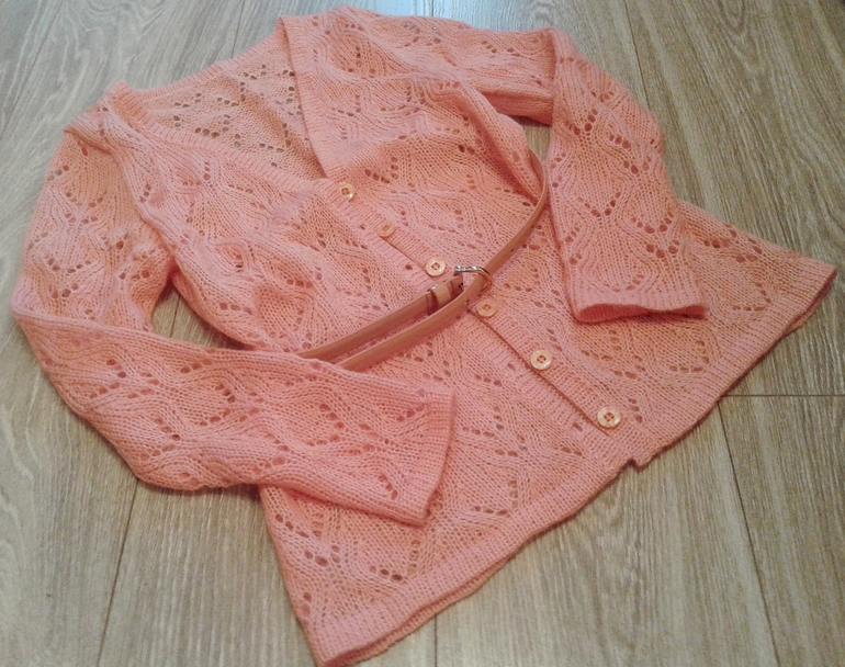 Нежный коралл