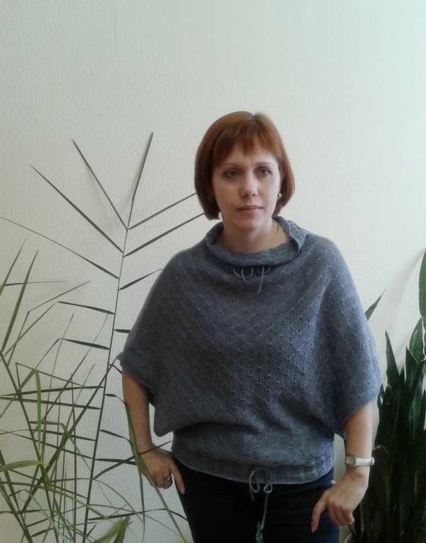 Туника "Сasual"