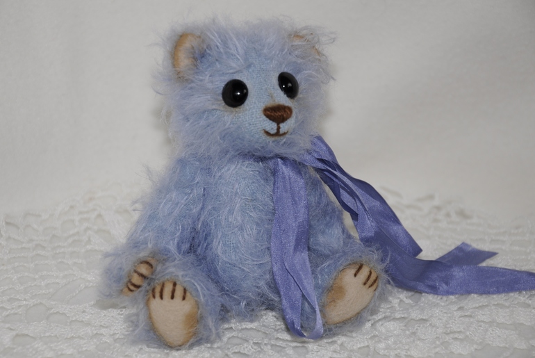 Медведь Валентин