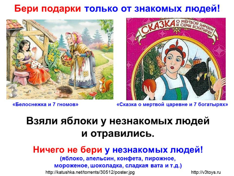 Уроки безопасности