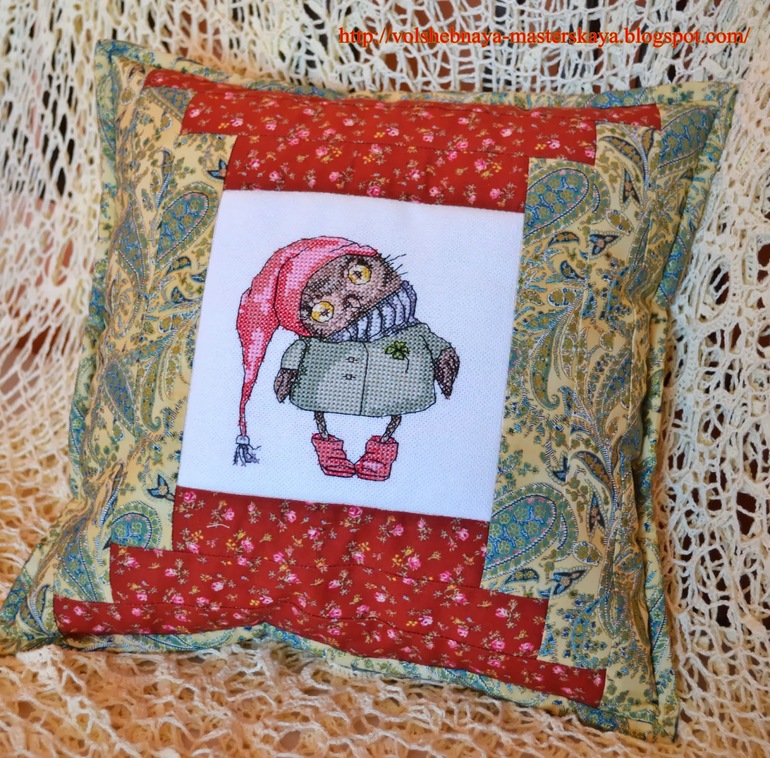 Ищу схему совы