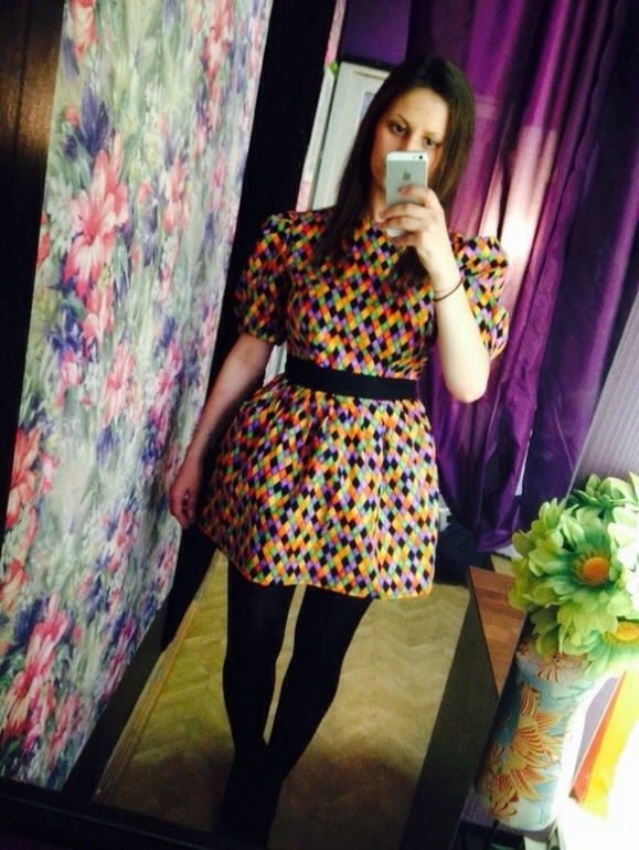 Наши модельки...готовимся к лету!