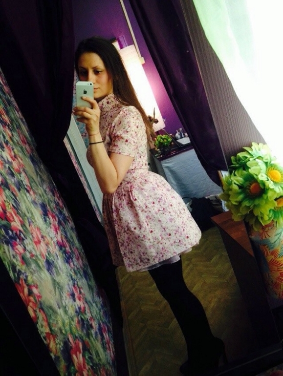 Наши модельки...готовимся к лету!