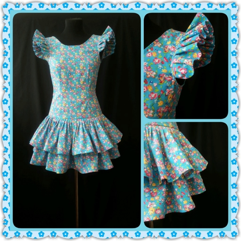 Для самой летней феи р-р 42-44!Очень очень,очень!!!!