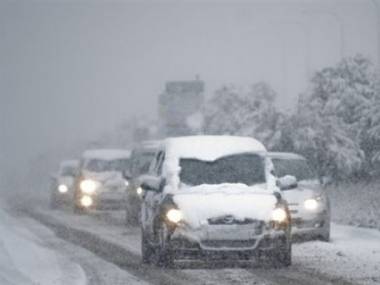 А у нас за окном...