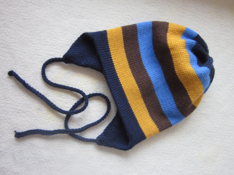 полосатик.....