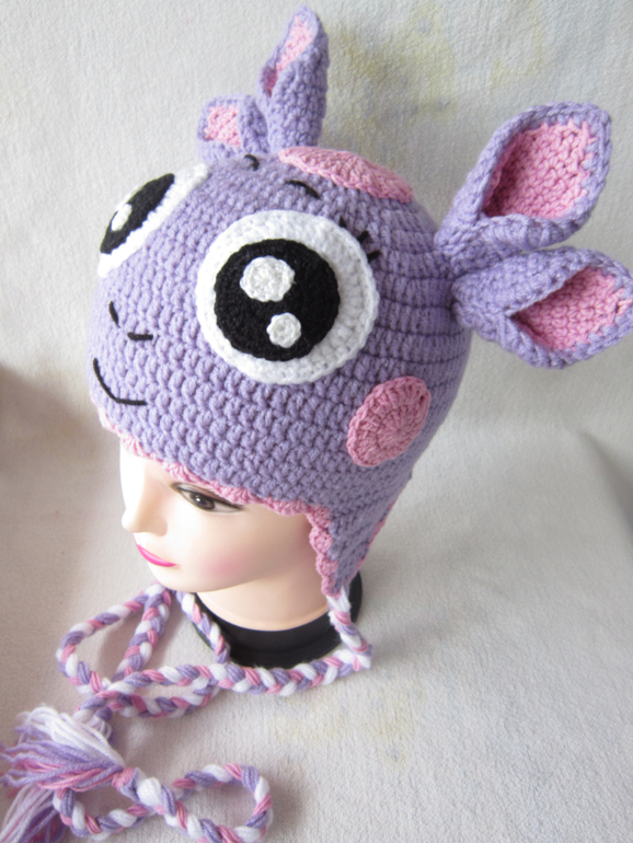 Лунтик и совушка....