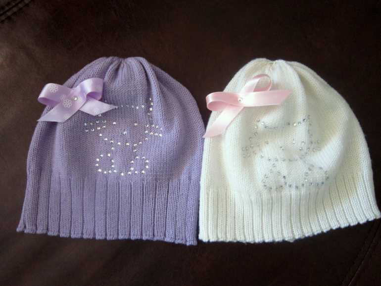 порция шапулек....