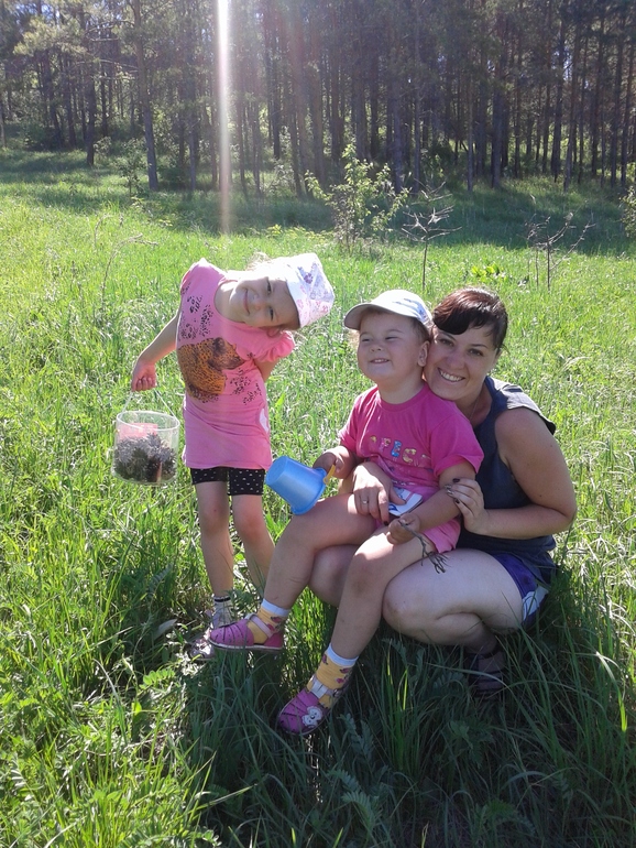 Вот и прошел мой отпуск....