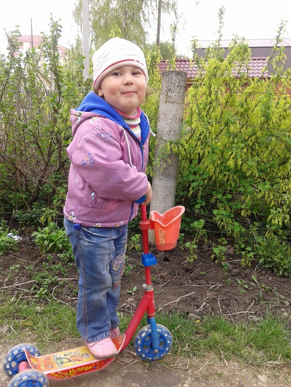 Вот и прошел мой отпуск....