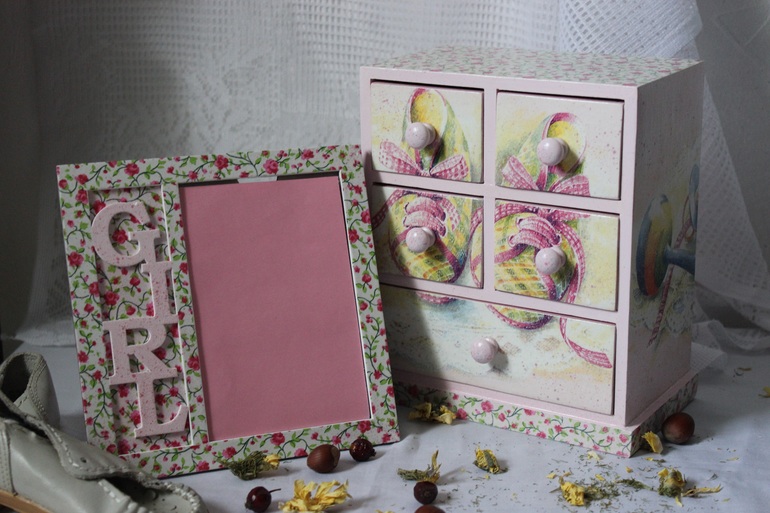 Мальчиково-девочковые наборчики!