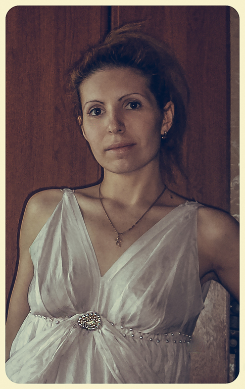 Фотомарафон " В моём шкафу. 9 день. Свадьба.