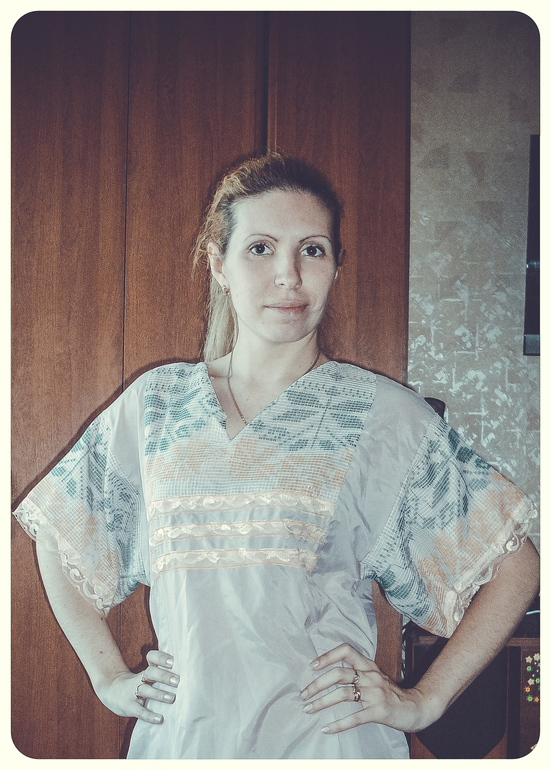 Фотомарафон. В моём шкафу. День 12. Винтаж.