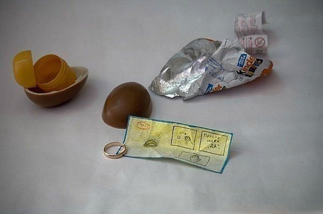 Оригинальные предложения руки и сердца...)))