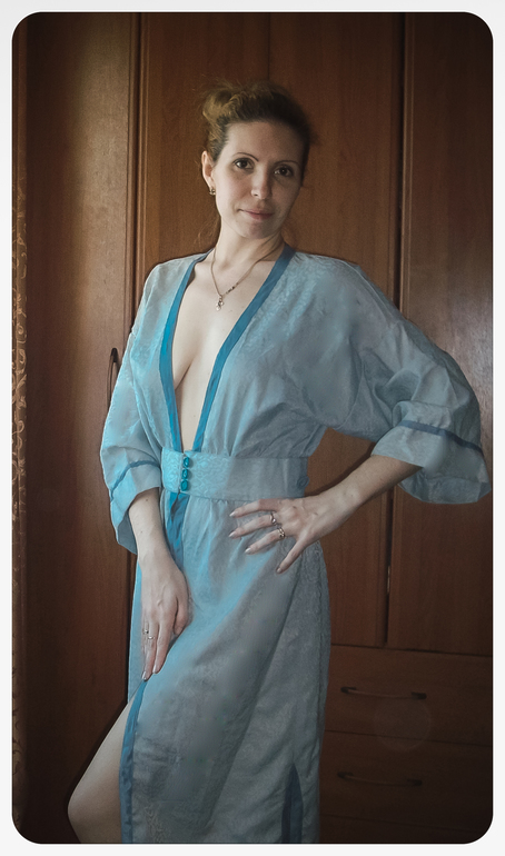 Фотомарафон. В моём шкафу. День 13. Завтрак у Тиффани