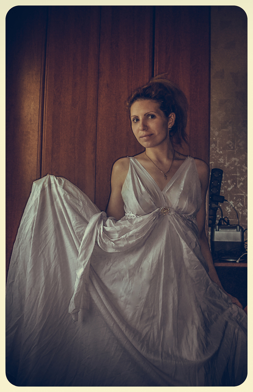 Фотомарафон " В моём шкафу. 9 день. Свадьба.