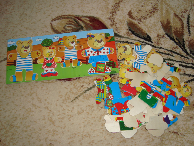 Обзор наших настольных игр.