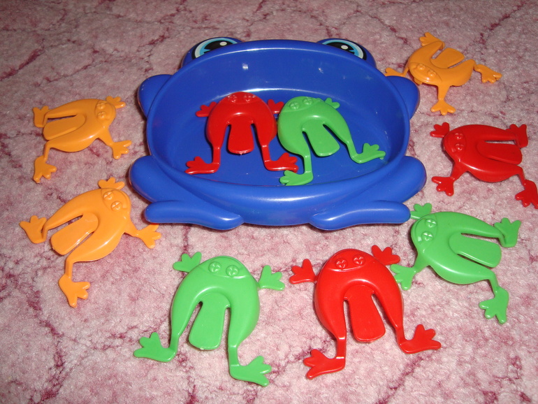 Обзор наших настольных игр.