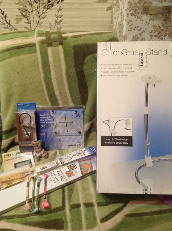 Мой новый станочек!