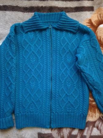 мой долговяз наконец то закончен!