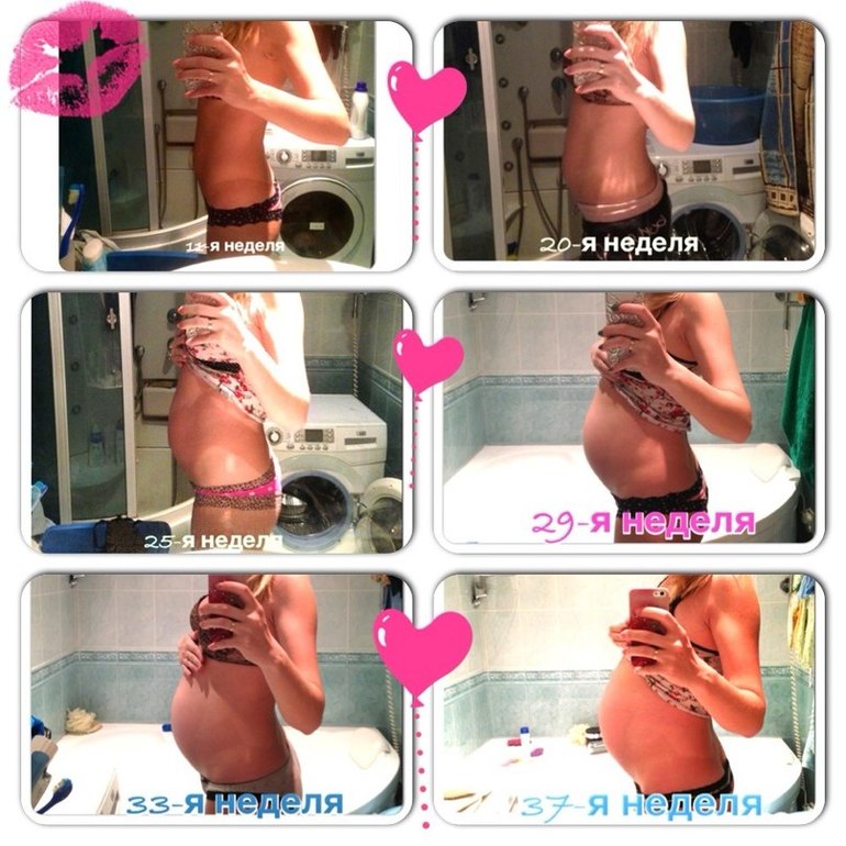 Поход в роддом