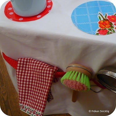 Табуретка превращается в плиту