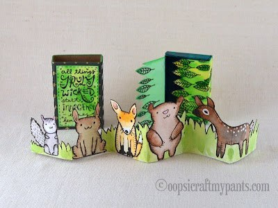 Игры в спичечной коробке