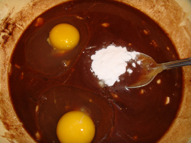 Торт "Вовик"