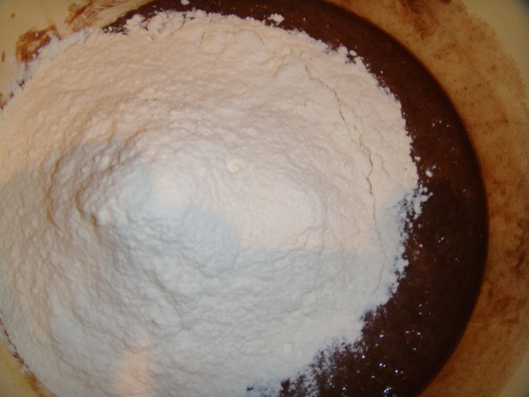 Торт "Вовик"