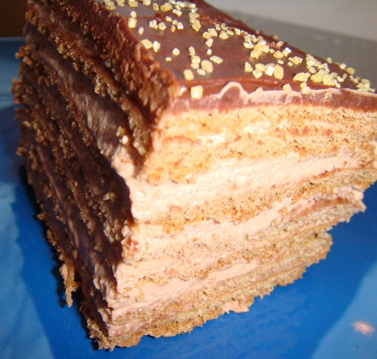 Торт "Вовик"