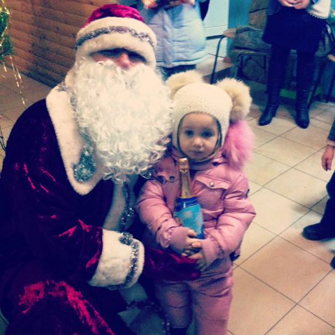 Запоздавший отчет с Нового Года !!!