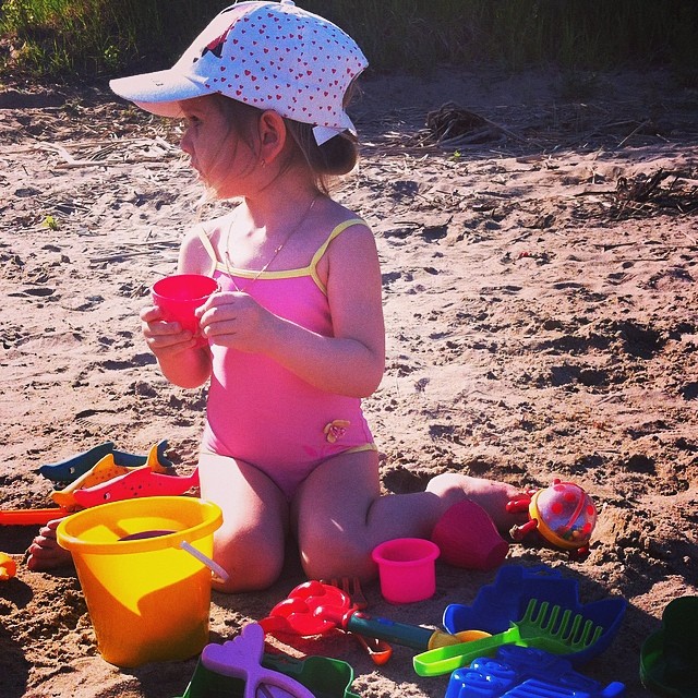 Лето! Солнце! Волга! Пляж!!!