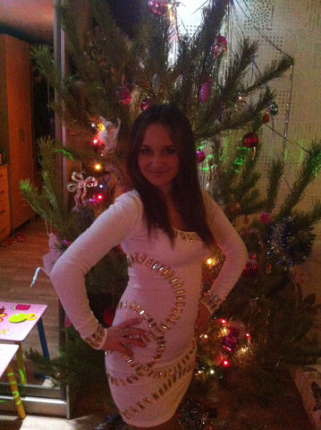 Запоздавший отчет с Нового Года !!!