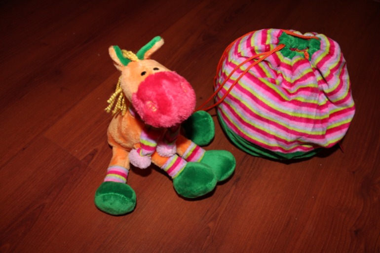 Красная шапочка