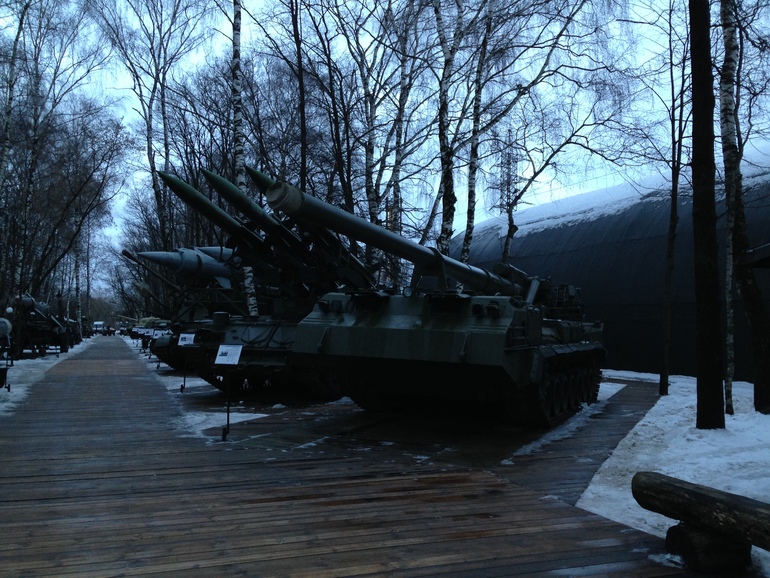 катаемся Этномир , Музей Техники