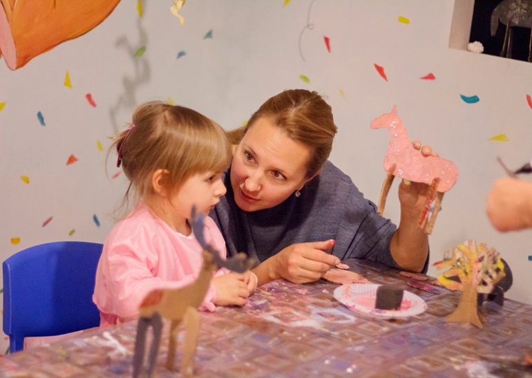 Картонный конструктор