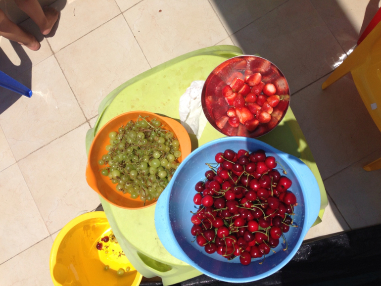 Пассивный отдых