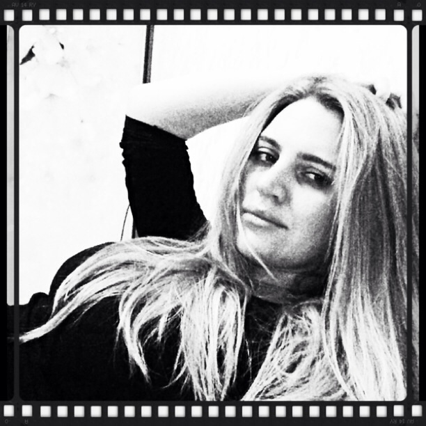 Хочу такие волосы!