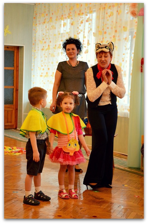 Отгремело 8 марта. Сима.