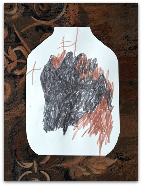 Пора к психологу, да?... )))