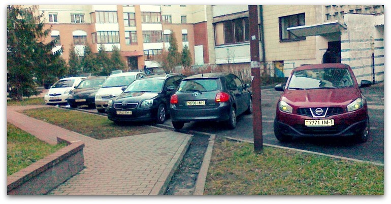 Быть не таким, как все...