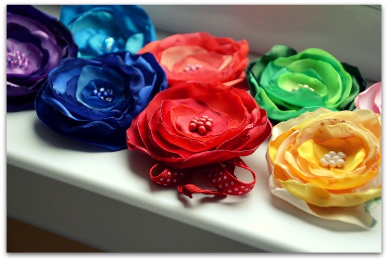 Шифоновое и не только.