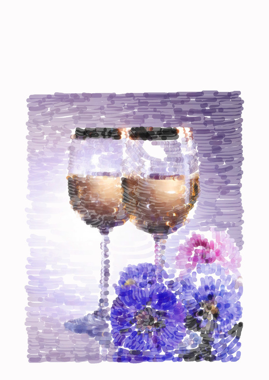 КЗ № 22. Превращаем фотографию в акварельный рисунок