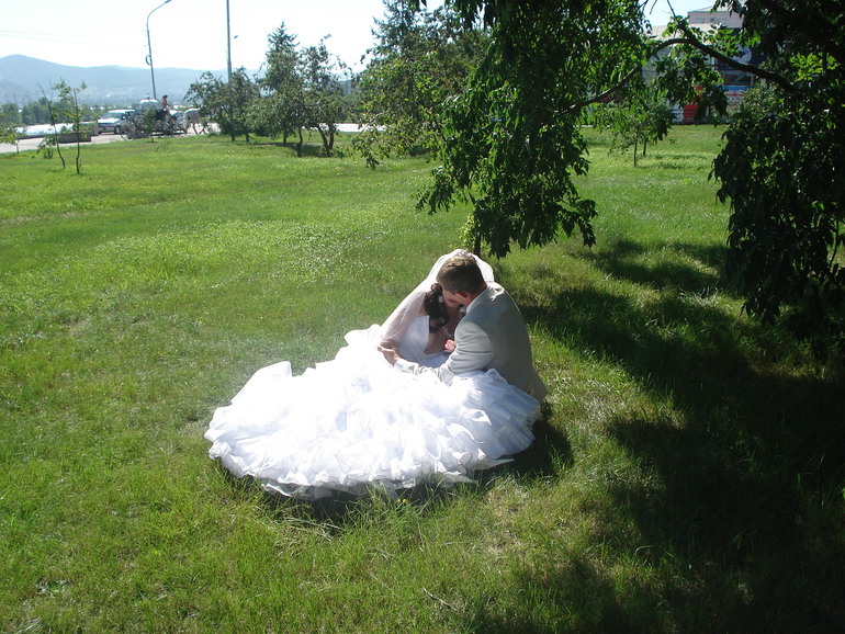 Контрольное задание №45 фиолетово-голубой эффект