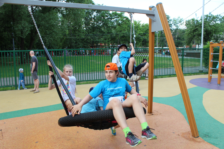 Спортивные выходные!)День первый-суббота!)