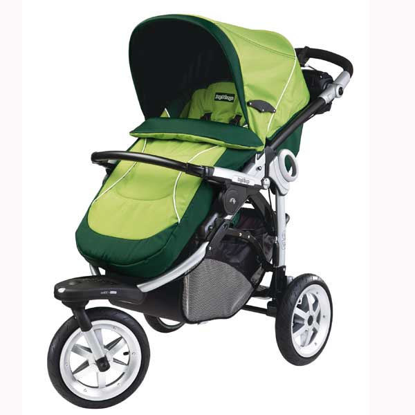 Мучительный выбор коляски: Peg-Perego GT3 или Adamex York???